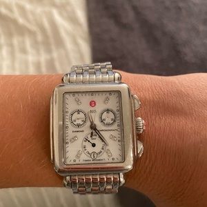 Womens Michele Watch